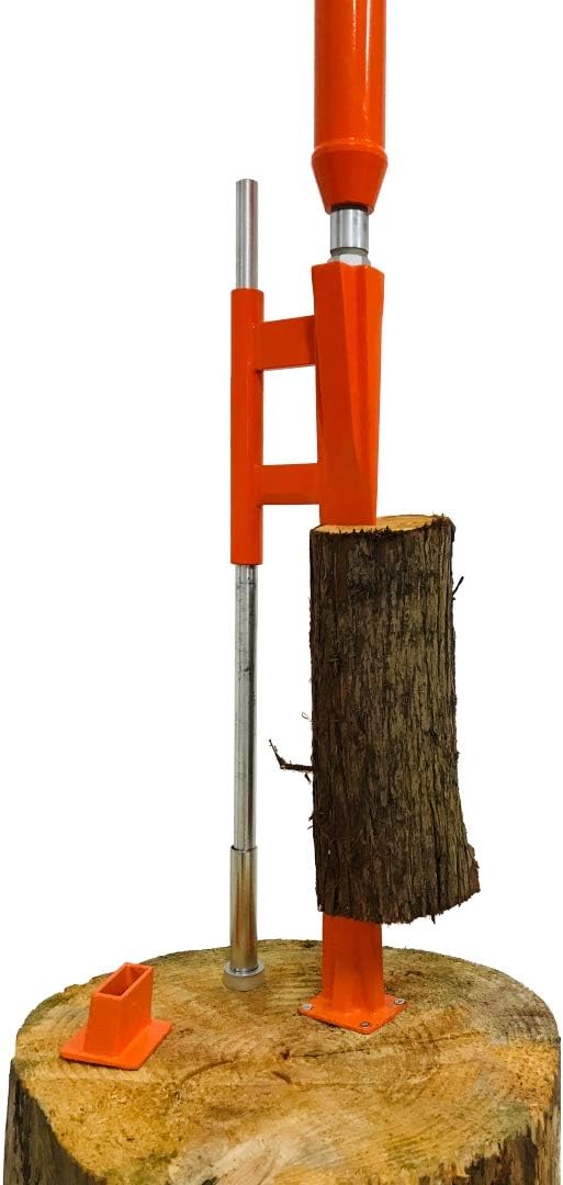 Forest Master Smart Splitter Ręczna łuparka do drewna