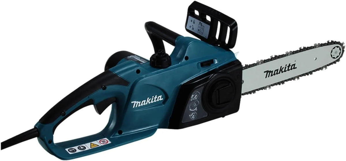 Makita Piła Łańcuchowa, Czarny/Niebieski, 35 cm