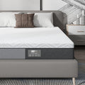 BedStory Materac Memory Foam, 140 x 200 cm