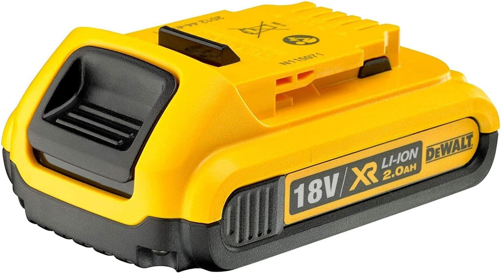 Dewalt Dcd796D2-Qw Wiertarko-Wkrętarka, Czarny/Żółty, 19 x 6,7 x 20,3 cm; 3,9 kg
