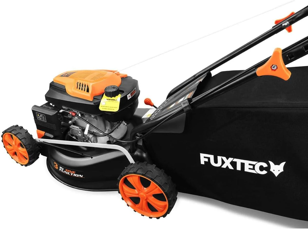 FUXTEC Kosiarka spalinowa FX-RM4646ECO • 3,5 KM • 46 cm koszenia