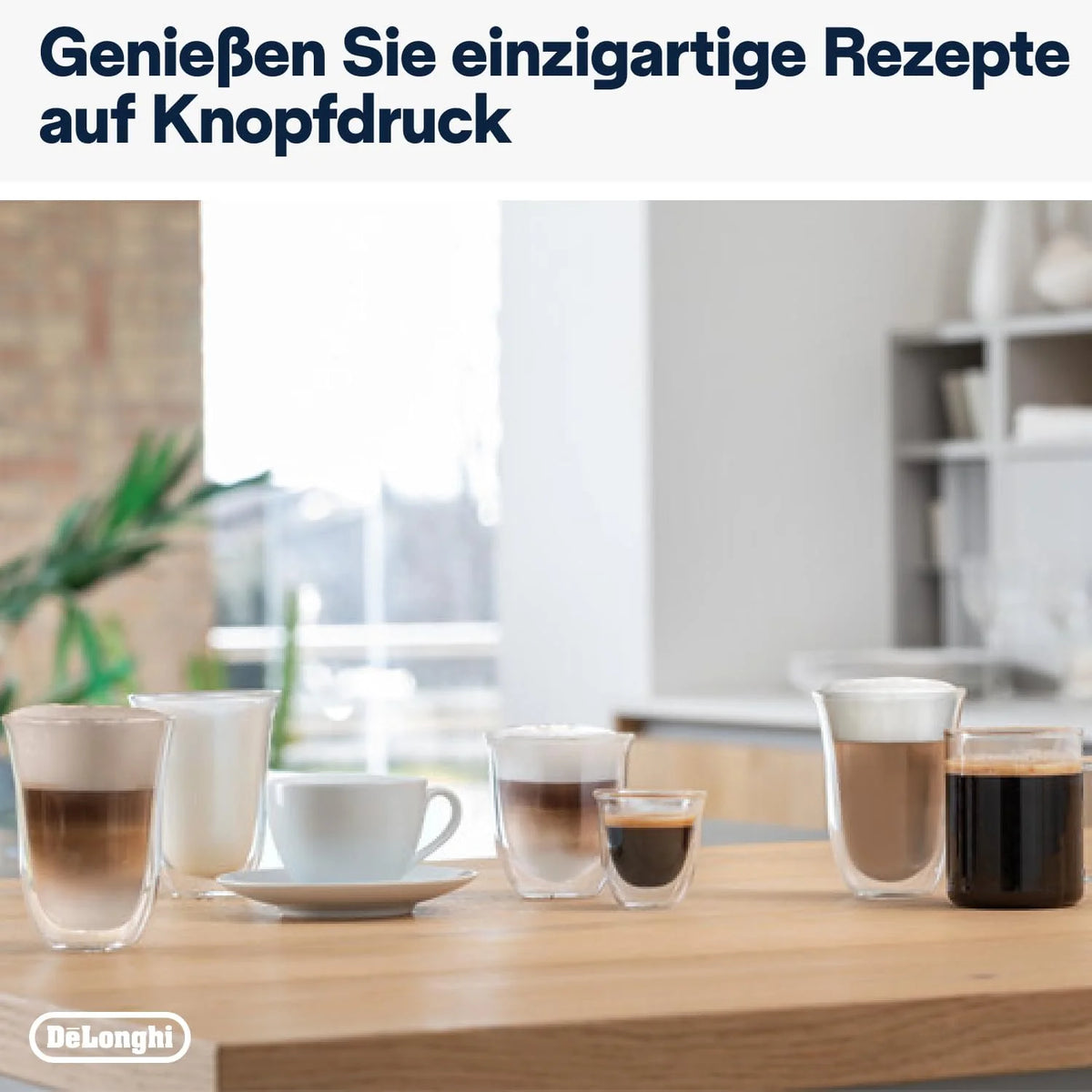 De'Longhi Eletta Evo Ekspres do Kawy, Czarny, 1450.0W 3.6V