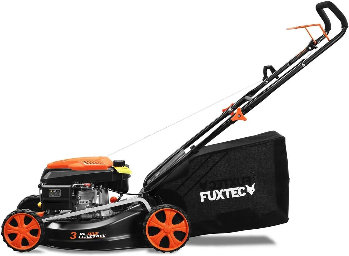 FUXTEC Kosiarka spalinowa FX-RM4646ECO • 3,5 KM • 46 cm koszenia