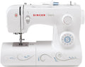 SINGER SMC3323/00, ściegi, biały, 22 x 45 x 35