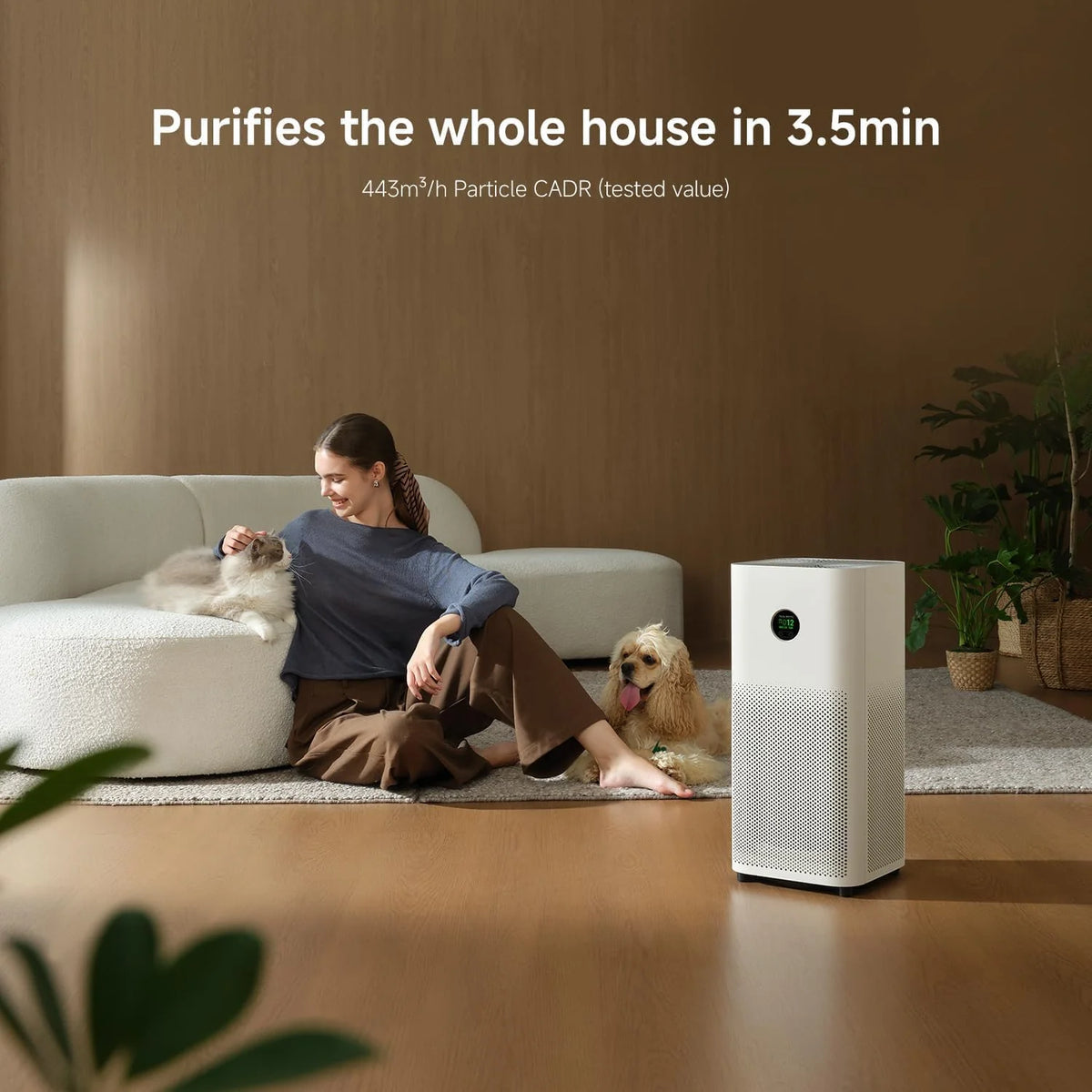Mijia Smart Air Purifier 6 EU