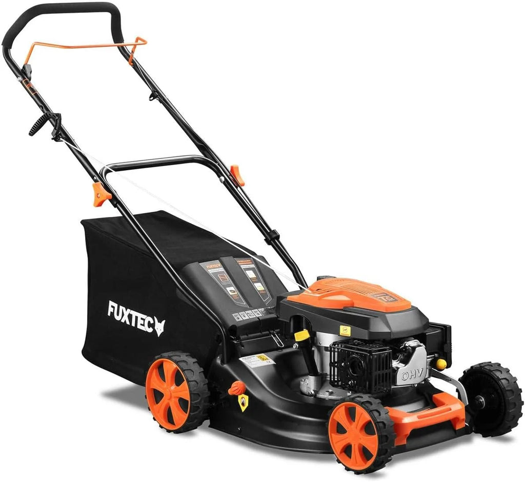FUXTEC Kosiarka spalinowa FX-RM4646ECO • 3,5 KM • 46 cm koszenia