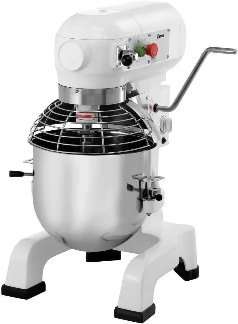 Mikser planetarny. 7,5 kg/20L - Bartscher