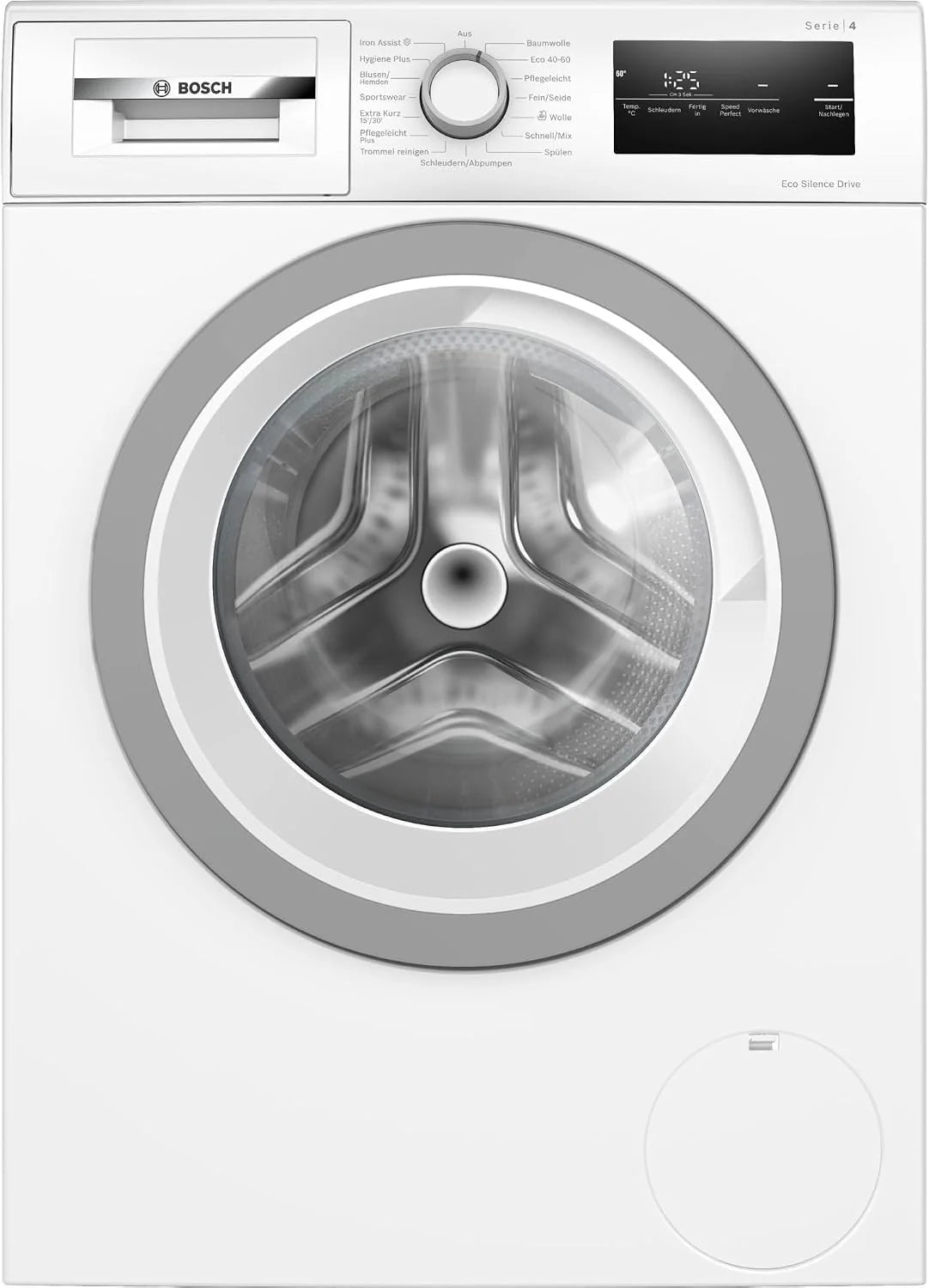 Bosch WAN28127 seria 4 pralka, 8 kg, 1400 obr./min