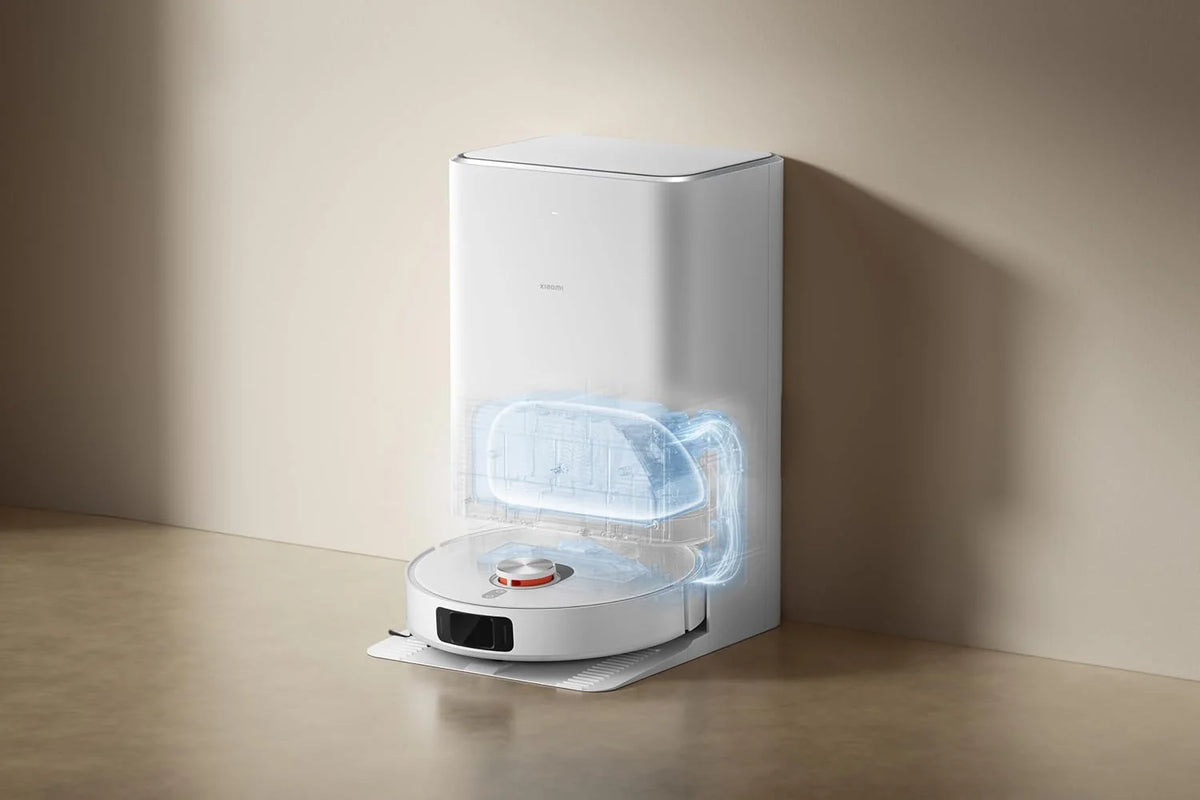 Xiaomi Robot Vacuum X20 Pro EU