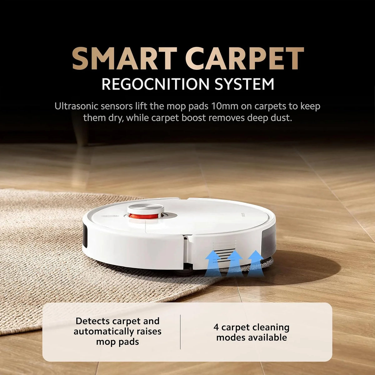 Xiaomi Robot Vacuum S40Pro EU
