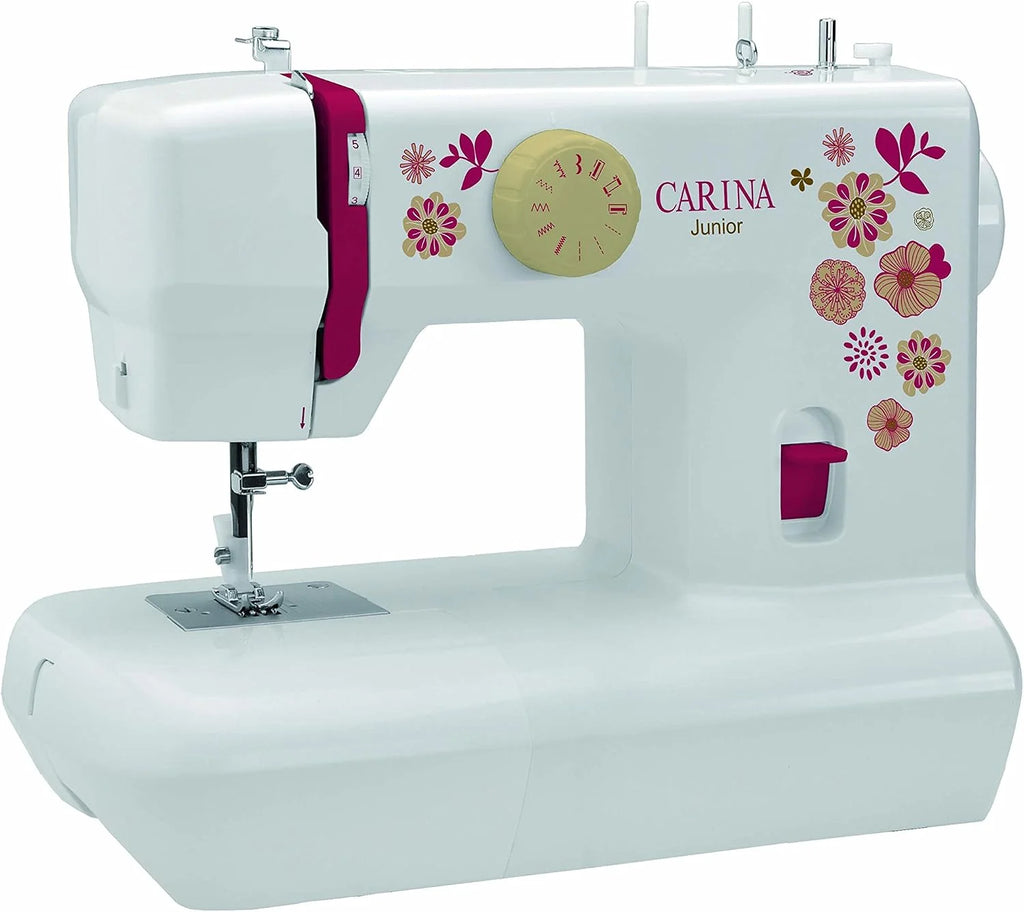 Carina Maszyna do Szycia, Biały, 1 Sztuka