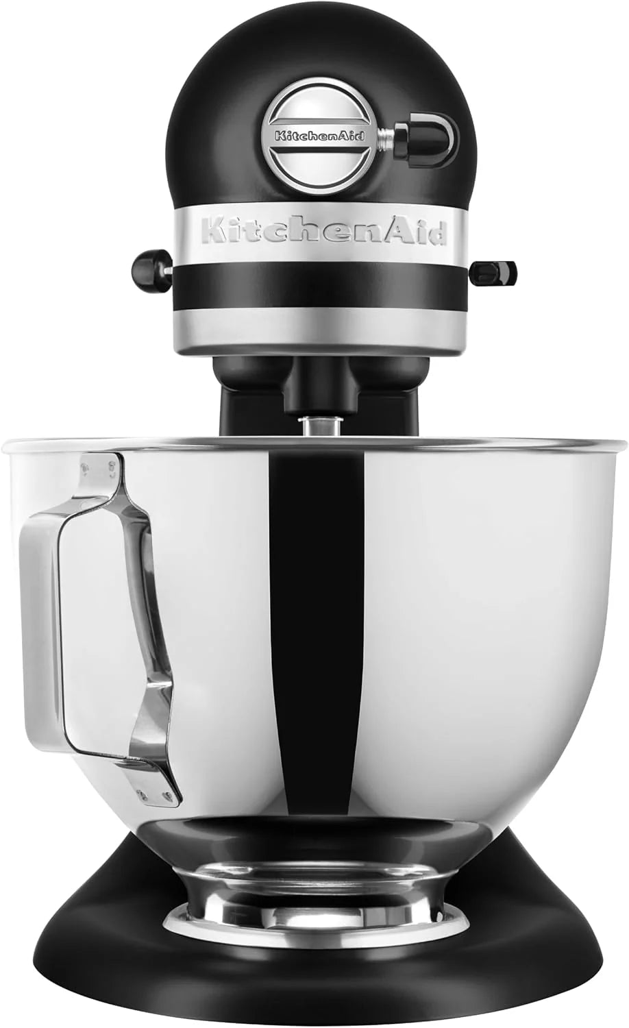 KitchenAid 5KSM95PSEBM robot kuchenny z uchylną głowicą silnika, 4,3 l, kolor czarny matowy