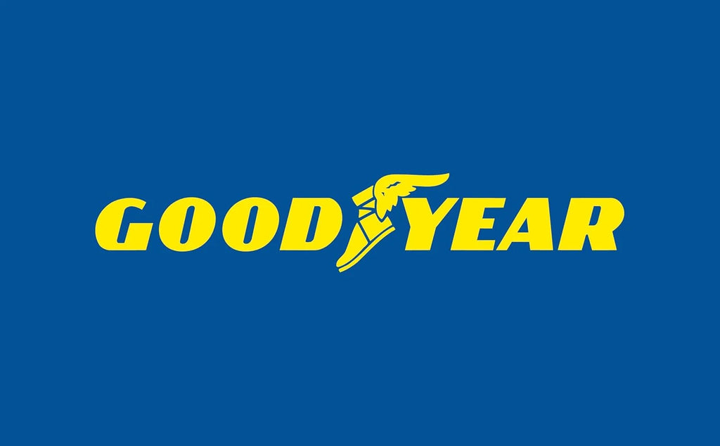 Goodyear - Kompresor powietrza o pojemności 50 litrów, wydajność ssania 210 l/minutę, 2800 obr./min. Ciśnienie znamionowe 8 bar/115 PSI. Ochrona przed przeciążeniem. Regulator do dużych obciążeń.
