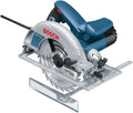 Bosch Professional: pilarka tarczowa GKS 190 (1400 W, średnica tarczy pilarskiej 190 mm, prędkość obrotowa bez obciążenia 5.500 min-1)