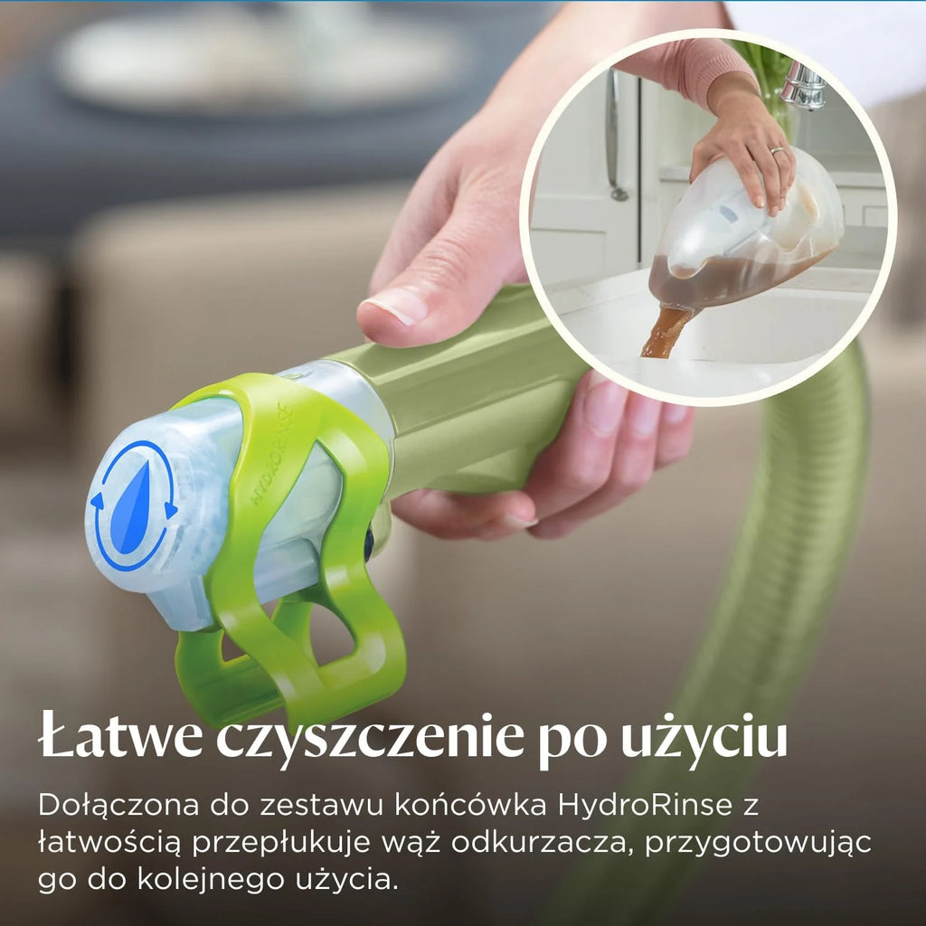 BISSELL Little Green Odkurzacz Piorący do Tapicerki 340W 4098N