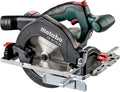 metabo Akumulatorowa Pilarka Tarczowa KS 18 LTX 57, Piła Ręczna 18 V