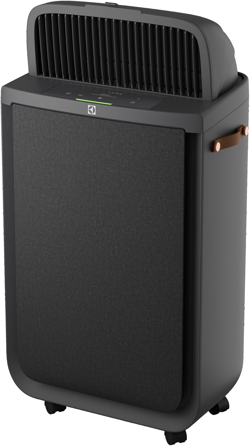 Electrolux EPU72771DG Pure Multi 700 oczyszczacz powietrza 2 w 1 z wentylatorem, podłączony, 5-stopniowy filtr, ciemnoszary