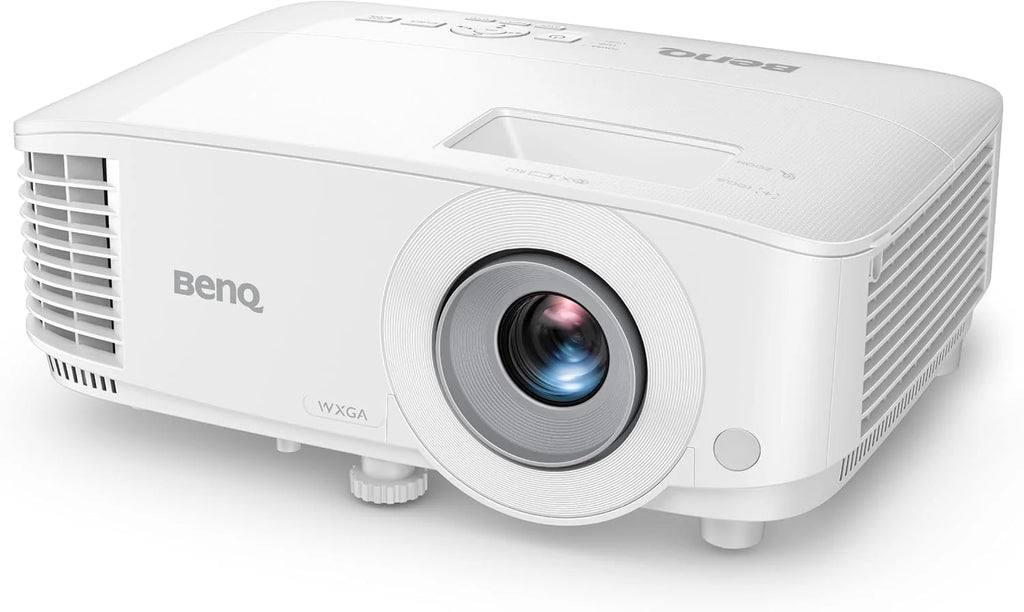 BenQ MW560C WXGA, projektor DLP 4000 lumenów, kontrast 20000:1, łatwa instalacja i technologia SmartEco zapewniają długotrwałą wydajność