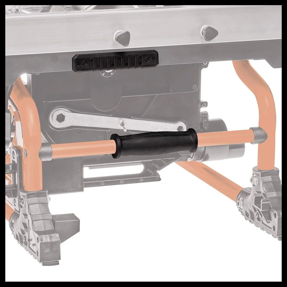Einhell Akumulatorowa pilarka stołowa TE-TS 36/210 Li-Solo Power X-Change (36 V, Li-ion, brzeszczot Ø210 x Ø30 mm, prawe przedłużenie stołu, w tym ogranicznik kątowy, bez akumulatora i ładowarki)