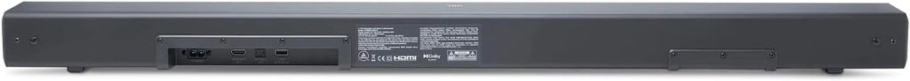 JBL Cinema SB 510, 3.1-Kanałowy Soundbar, Czarny