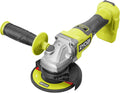 RYOBI - Szlifierka kątowa 2000 W śr. 230 mm - 6600 obr./min - uchwyt tylny obracany o 180° - Soft Start - Dostarczany z 1 metalową tarczą tnącą o średnicy 230 mm i 1 kluczem serwisowym - EAG2000-G