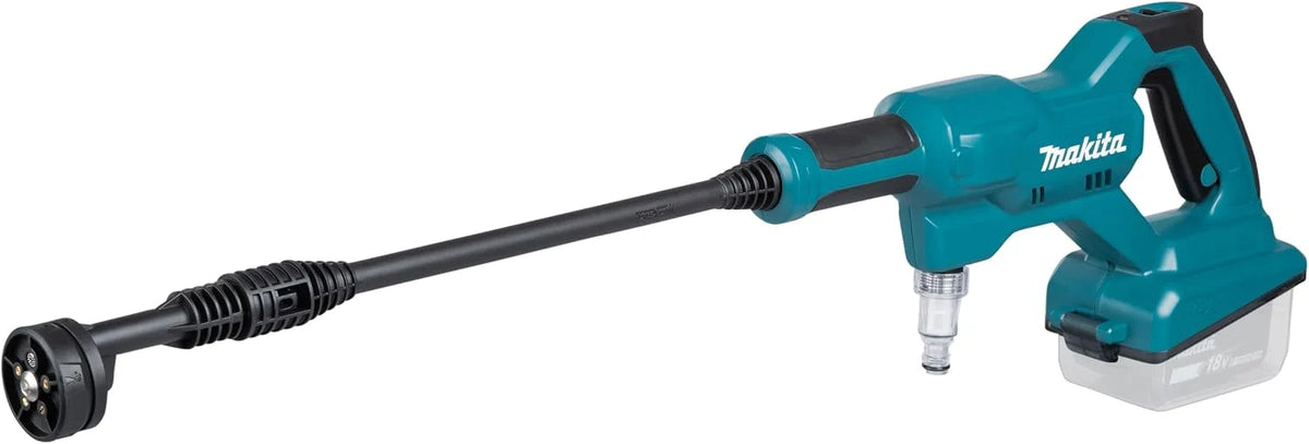 Makita DHW180Z akumulatorowa myjka ciśnieniowa 18 V (bez ładowarki i akumulatorów)