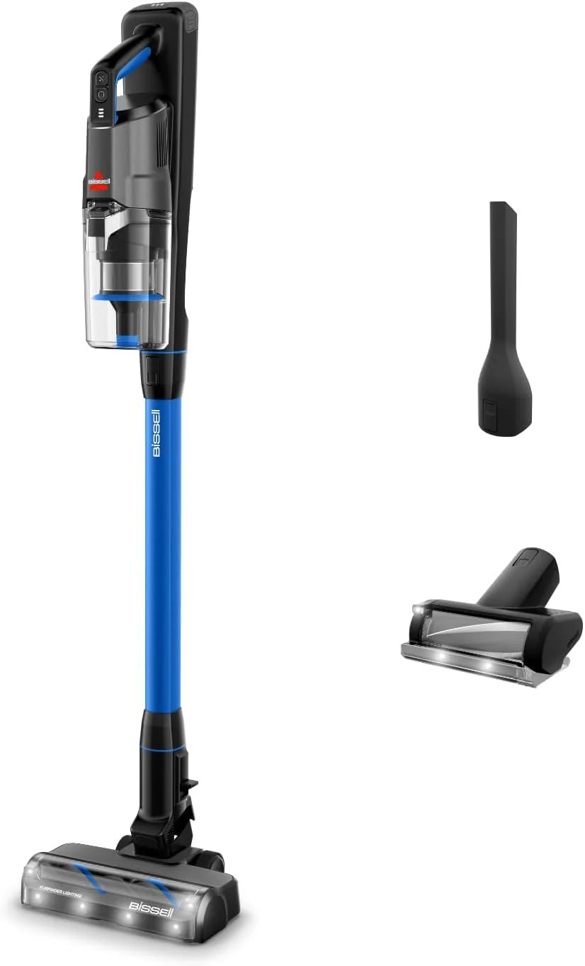 BISSELL PowerClean FurFinder Odkurzacz Bezprzewodowy 200W 4089N