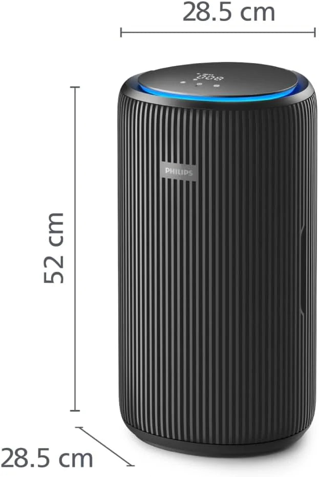 Philips Oczyszczacz Powietrza serii 4200, CADR 600 m³/h, do 156 m²