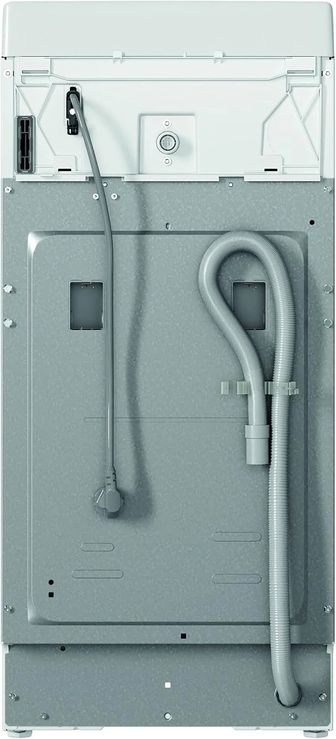 Bauknecht WAT Smart Eco 12C pralka ładowana od góry/6 kg/1200 obr./min., krótki 30'/FreshFinish/intensywne płukanie, ochrona przed wodą wielokrotnego użytku, oszczędność energii, program wełny, wybór