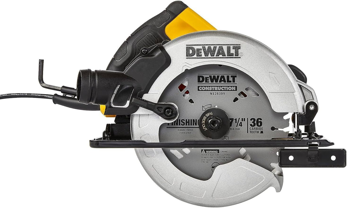 Dewalt DWE5615 1500 W 190 mm piła tarczowa