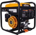 maXpeedingrods Inwerterowy generator prądu 3500 W benzynowy