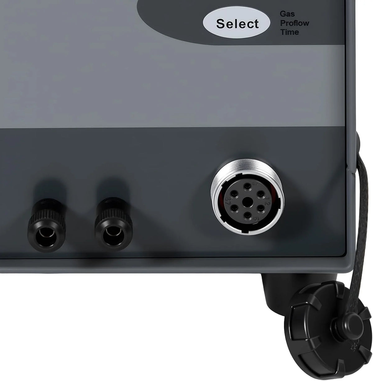 Spawarka punktowa WIG 600 A, spawarka punktowa z wyświetlaczem LCD, spawarka łukowa argonowa, maszyna spawalnicza do biżuterii, metalu, naprawy elektroniki, wtyczka EU 220 V