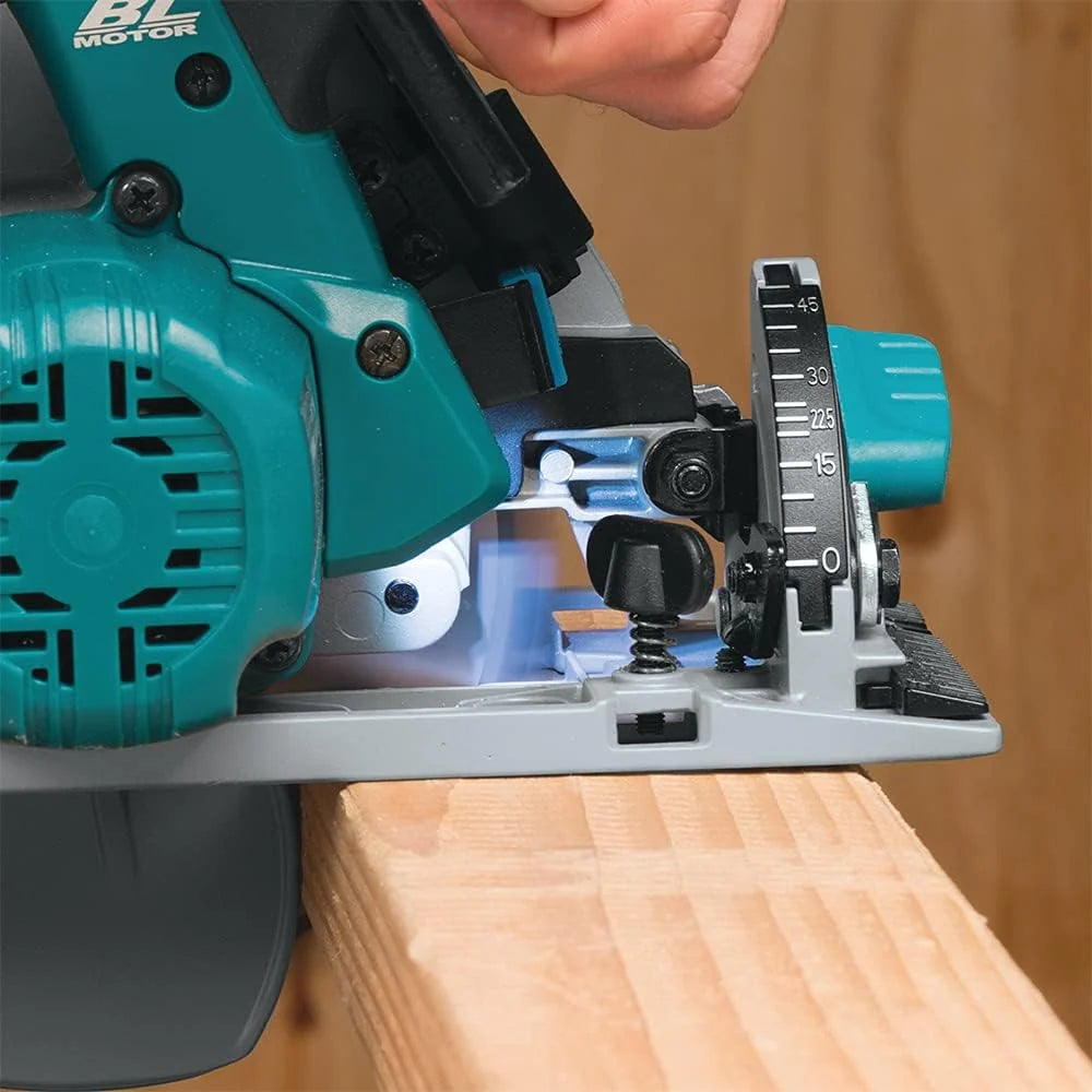 Makita Pilarka Tarczowa, Wielokolorowy, 165 mm