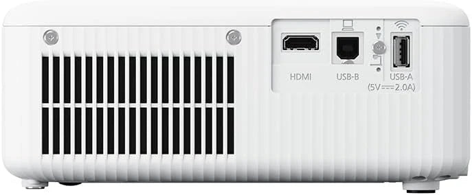 Epson CO-FH01 - 3 Proiettore LCD - portatile - 3000 lm (bianco)