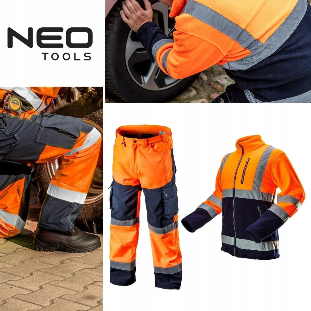 NEO TOOLS Spodnie robocze Mężczyźni x