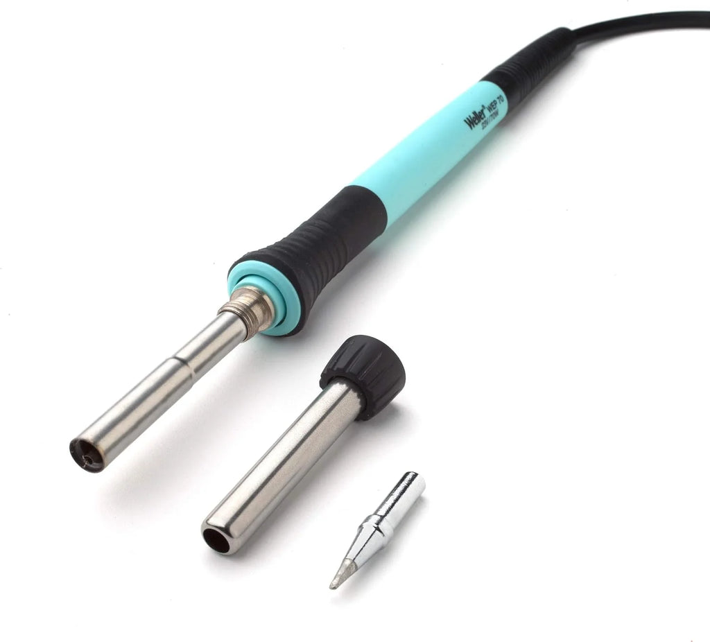 Weller T0053298390 Stacja Lutownicza, Niebieski, 80 W