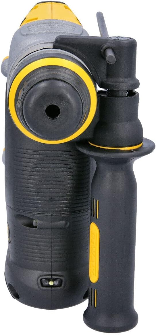 Dewalt Xr Brushless Młotowiertarka, Czarny/Żółty, 4600 ud/min