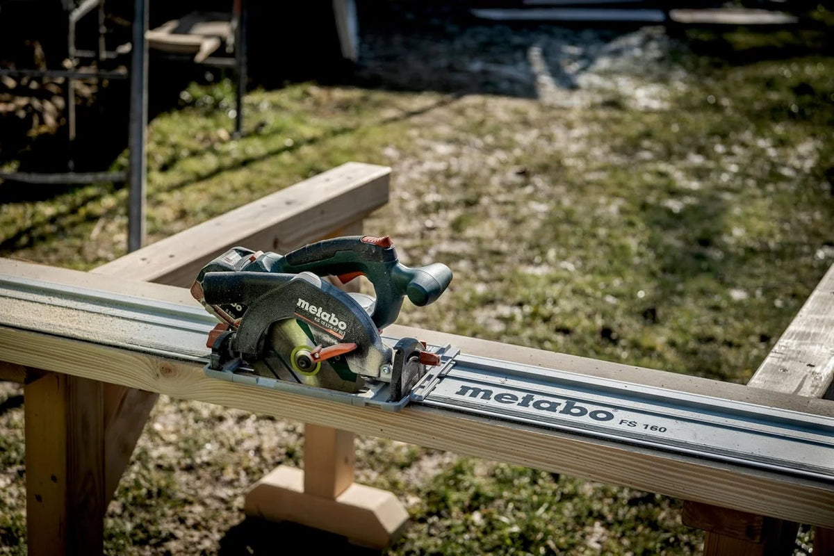metabo KS 18 LTX 57 BL Akumulatorowa Pilarka Tarczowa, Silnik Brushless
