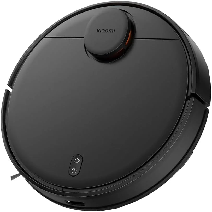 Xiaomi T12 robot odkurzający, inteligentny robot odkurzający z funkcją wycierania, 3500 Pa, nawigacja LiDAR, wykrywanie przeszkód, czas pracy do 130 minut, sterowanie aplikacją, dywan do twardych