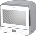 Bauknecht MW 39 WSL/połączenie grilla i kuchenki mikrofalowej/funkcja Crisp / 700 W / 13 l komora gotowania/super kompaktowa konstrukcja/funkcja gotowania na parze/funkcja szybkiego