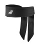 Bandana Babolat Tie Headband black/black