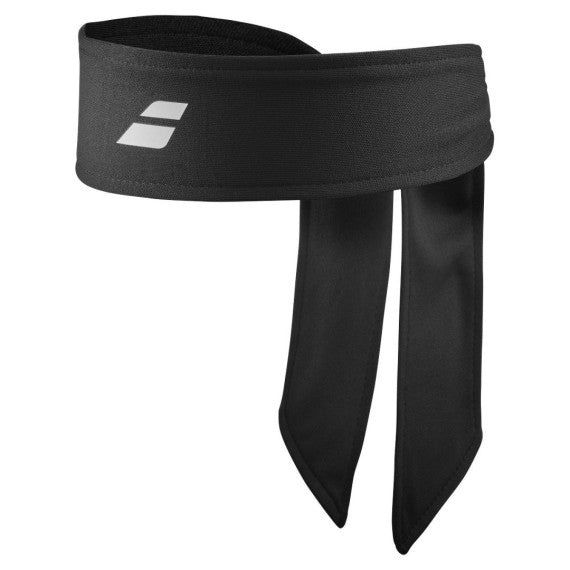 Bandana Babolat Tie Headband black/black
