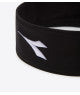 Bandana Diadora HEADBAND PRO black