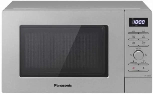 Panasonic Kuchenka Mikrofalowa, Srebrny, 20 l, 800W 230V