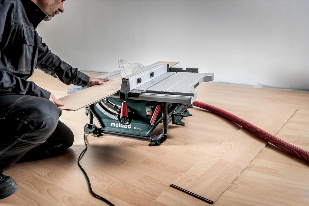 Piła stołowa przewodowa TS 254 M METABO - 610254000