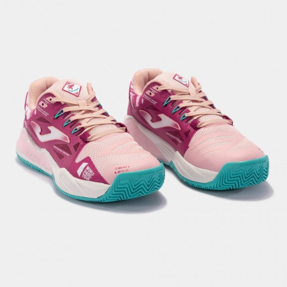Buty do padla damskie Joma T.Spin Lady pink