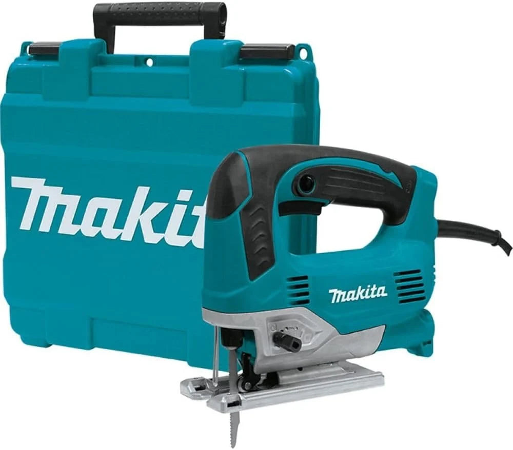 Makita JV0600K/2 240V Wyrzynarka Akcji, Dostarczana w Walizce