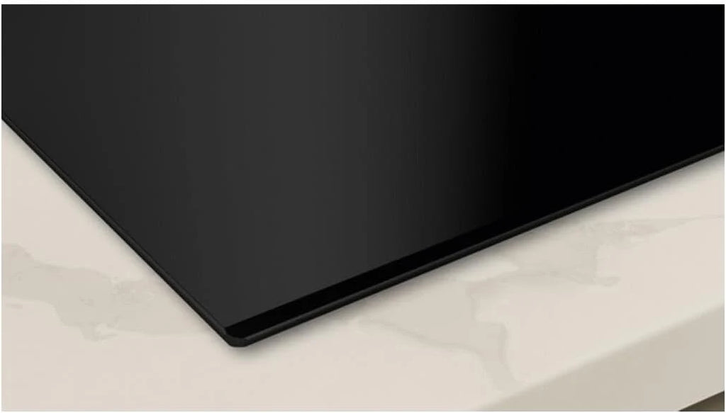 NEFF T68FTV4L0, N 90, płyta indukcyjna, samowystarczalna płyta grzewcza z ceramiki szklano-ceramicznej, szerokość 80 cm, Twist Pad, Flex Induction, Home Connect, Smart Hood Automatic, bez ramy, kolor