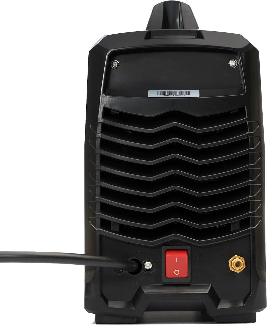 IPOTOOLS TIG-200R spawarka TIG WIG DC – spawarka TIG WIG 200 A, w pełni cyfrowa spawarka inwertorowa z cyfrowym wyświetlaczem LCD, zapłon HF, MMA E-Hand IGBT