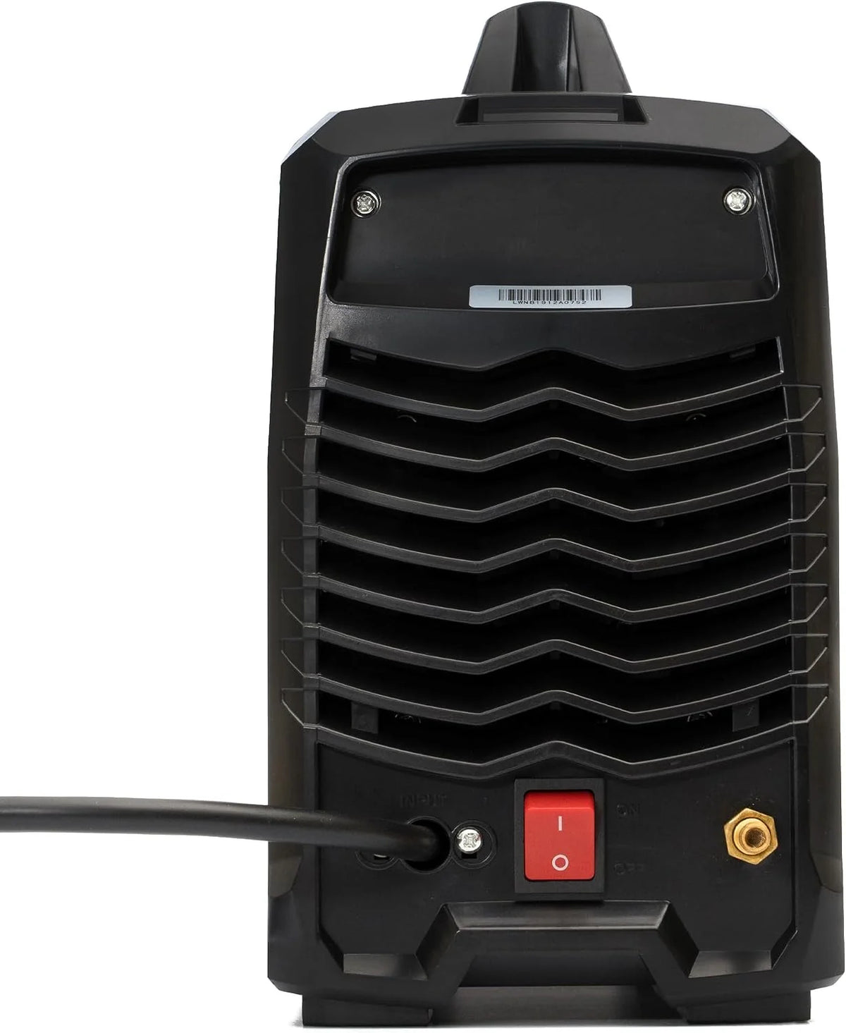 IPOTOOLS TIG-200R spawarka TIG WIG DC – spawarka TIG WIG 200 A, w pełni cyfrowa spawarka inwertorowa z cyfrowym wyświetlaczem LCD, zapłon HF, MMA E-Hand IGBT